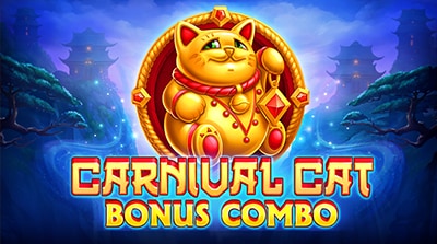 Carnival Cat: Bonus Combo