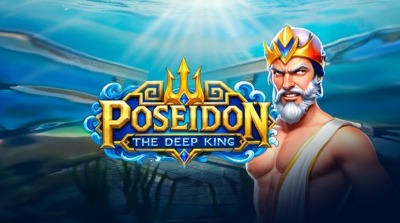 Poseidon the Deep King